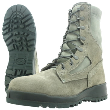 sage combat boots