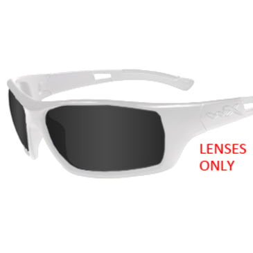 Fuse Lenses Non-Polarized Replacement Lenses for Wiley X Rebel