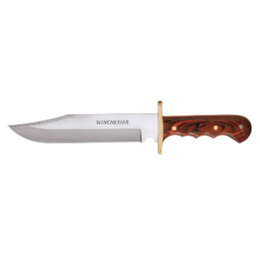 Winchester Large Fixed Blade Bowie Knife 4 5 Star Rating Free Shipping Over 49