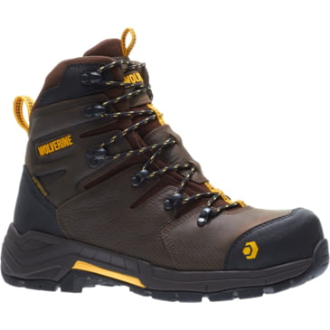 wolverine carbon max work boots