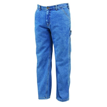 wolverine fleece lined hammer loop pants