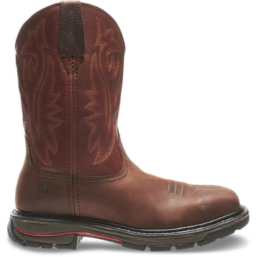 Wolverine Javelina Steel Toe Wellington 