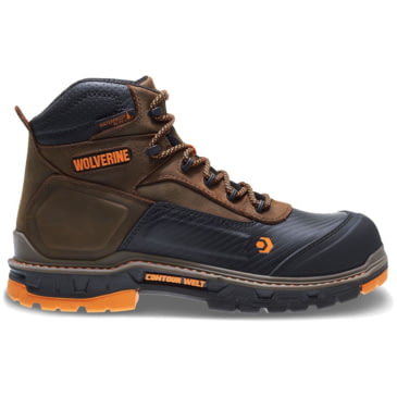 wolverine carbon max boots