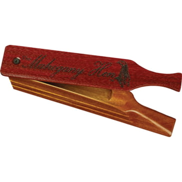 Woodhaven Calls Woodhaven Custom Calls The Mahogany Real Hen Box Call 5 46 Off W Free Shipping