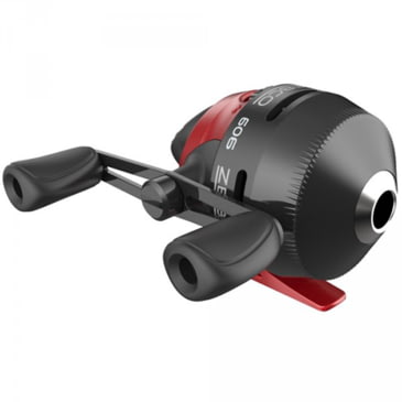 Zebco 606 Spincast 6'6" 2 Piece Medium Heavy Reel & Rod Combo 1645KR 