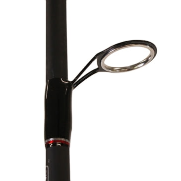 zebco rhino indestructible casting spinning rod