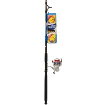 zebco rt series fishing rod