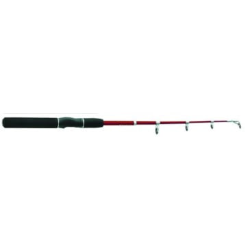 zebco telescopic rod