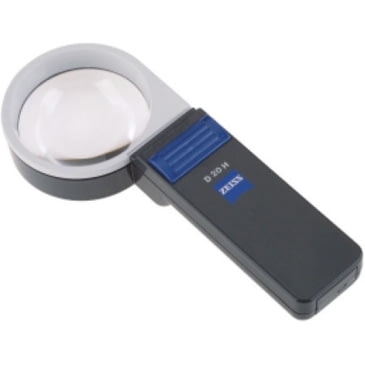 zeiss handheld magnifying glass