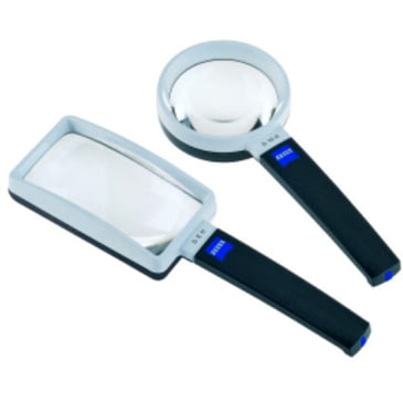 zeiss magnifying loupe