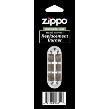 Zippo Hand Warmer Replacement Burner 