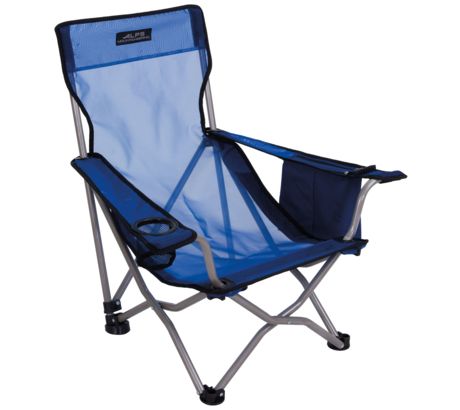 Details About Alps Mountaineering Getaway Chair Blue