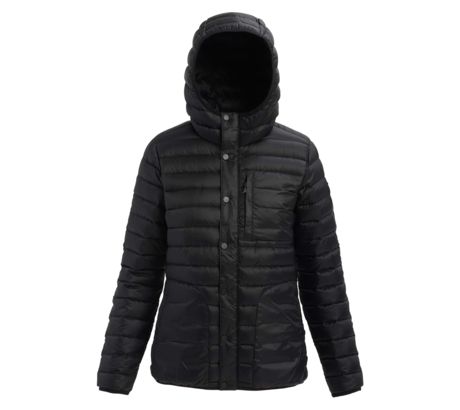 burton evergreen down