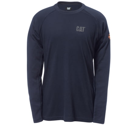 flame resistant long sleeve shirt