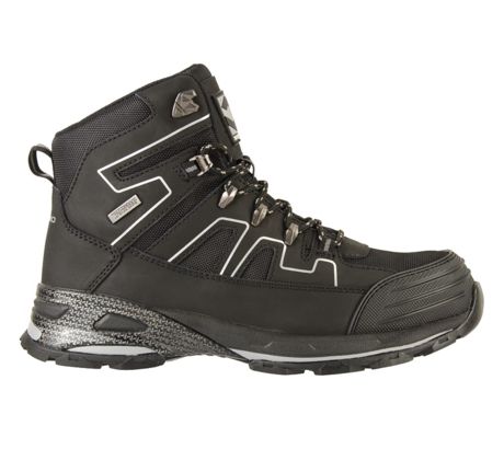 chinook men's cresent mid waterproof hiking boot