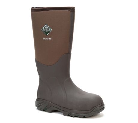 muck boots arctic adventure tan