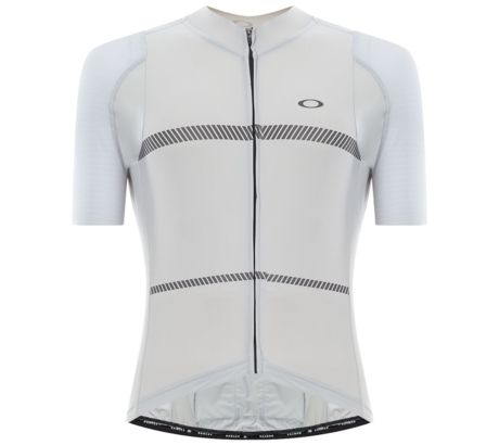 oakley bike jersey men's