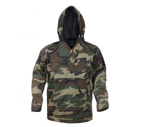 Гамак армейский rothco jungle woodland camo