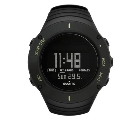 suunto core hiking watch