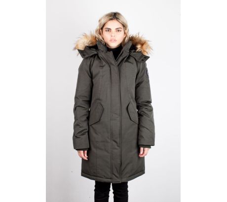 toboggan women's vanessa down parka