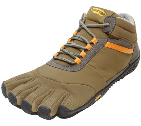 vibram men's trek ascent walking shoe