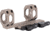 American Defense Manufacturing AD-RECON Scope Mount, Standard Lever, Flat Dark Earth, 1in, AD-RECON 1 STD FDE