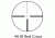 Barska Illuminated 4A IR Red Cross Reticle