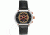 Equipe E710 Dash Watches - Men's - 48mm Case, Quartz Movement, Black/Silver/Rose Gold, One Size, EQUE710