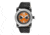 Equipe Tritium Coil Watches - Men's, Silver/Orange, One Size, EQUET109