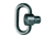 FAB Defense QD Sling Swivel, Black, FX-SLS