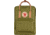 Fjallraven Kanken Daypack, Foliage Green/Peach Sand, One Size, F23510-631-241-One Size