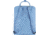 Fjallraven Kanken Daypack, Ultramarine, One Size, F23510-537-One Size