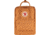 Fjallraven Kanken Daypack, 16 Liters, Spicy Orange, One Size, F23510-206-One Size