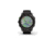 Garmin Fenix 7 Sapphire Solar Watch, Carbon Gray DLC Titanium Case, Black Band, 010-02540-20