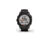 Garmin Fenix 7 Sapphire Solar Watch, Carbon Gray DLC Titanium Case, Black Band, 010-02540-20