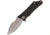 Guardian Tactical Exilis Bead Blast Folding Knife,3in,CPM-154 Steel,Black,Aluminum Handle GT53311