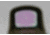 Holosun HS510C 1x Open Reflex Sight, Green 2 MOA dot 65 MOA Circle Reticle, Flat Dark Earth, HS510C-FDE-G
