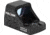 Holosun Sub-compact HS407K-X2 Dot Red Dot Sight, 1x, 6 MOA, Black, HS407K-X2