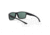 Magpul Industries Explorer Sunglasses w/Polycarbonate Lens, Matte Black Frame, Gray/Green Lens, Polarized 250-028-004