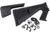 Mesa Tactical Urbino Pistol Grip Stock for Beretta 1301, Black, Riser, Limbsaver, 12-Gauge, 94990