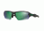 Oakley A Flak 2.0 OO9271 Sunglasses 927125-61 - Matte Black Frame, Prizm Jade Polarized Lenses