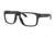 Oakley HOLBROOK RX OX8156 Eyeglass Frames 815601-54 - Satin Black Frame, Clear Lenses