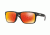 Oakley Holbrook Sunglasses - Men's, Black/Camo Frame, Prizm Ruby Lenses, OO9102-9102E9-55