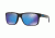 Oakley Holbrook Sunglasses - Men's, Polished Black Frame, Prizm Sapphire Lenses, OO9102-9102F5-55