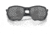 Oakley OO9019A Plazma A Sunglasses - Men's, Hi Res Matte Carbon Frame, Prizm Black Polarized Lens, Asian Fit, 59, OO9019A-901908-59