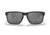 Oakley OO9102 Holbrook Sunglasses - Mens, CAR Matte Black Frame, Prizm Black Lens, 55, OO9102-9102Q6-55