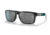 Oakley OO9102 Holbrook Sunglasses - Men's, PHI Matte Black Frame, Prizm Black Lens, 55, OO9102-9102S7-55