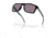 Oakley OO9102 Holbrook Sunglasses - Men's, Polished Black Frame, Prizm Grey Lens, 55, OO9102-9102U6-55