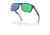 Oakley OO9102 Holbrook Sunglasses - Mens, TLD Matte Purple Green Shift Frame, Prizm Jade Lens, 55, OO9102-9102T4-55