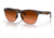 Oakley OO9374 Frogskins Lite Sunglasses - Men's, Matte Brown Tortoise Frame, Prizm Brown Gradient Lens, 63, OO9374-937450-63
